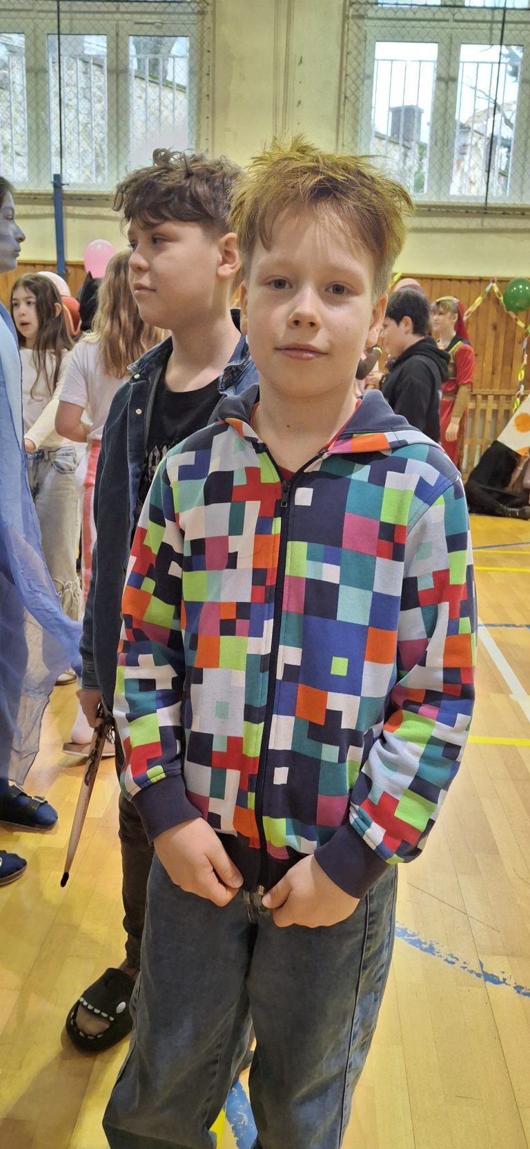 Karneval na 2. stupni