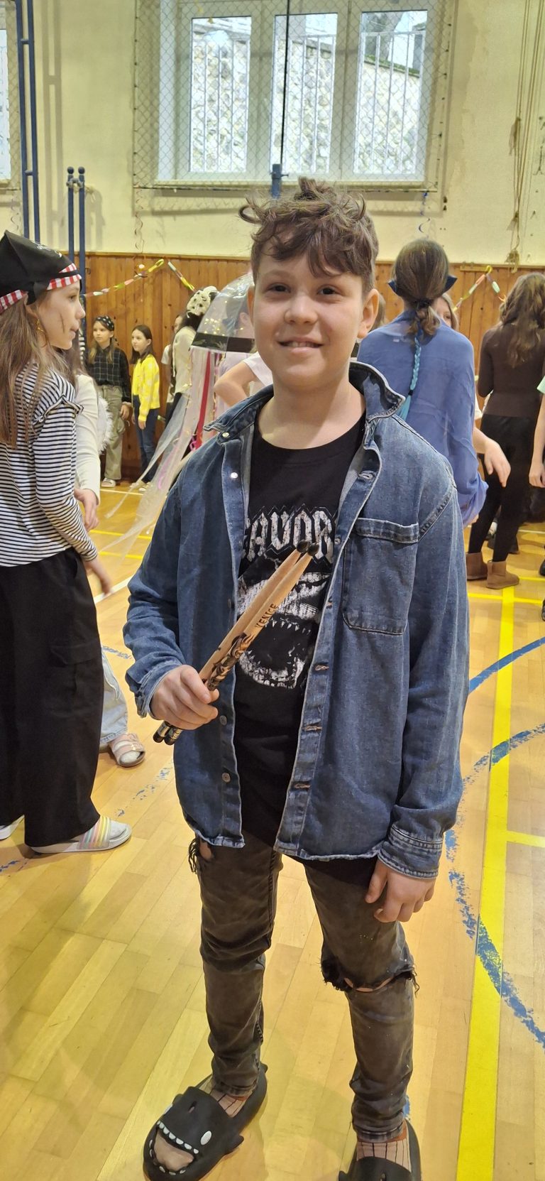 Karneval na 2. stupni