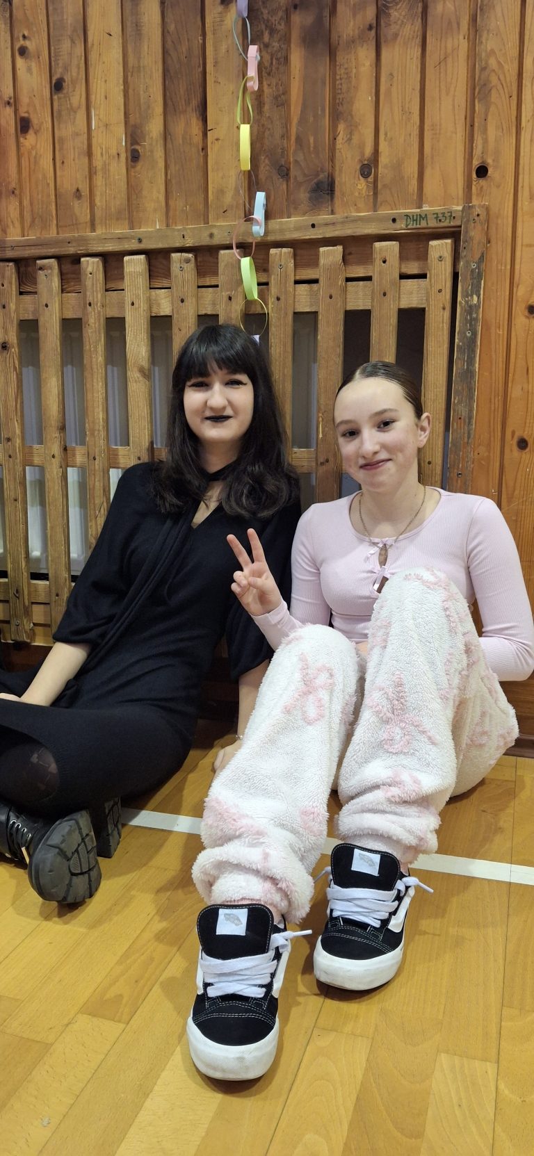 Karneval na 2. stupni