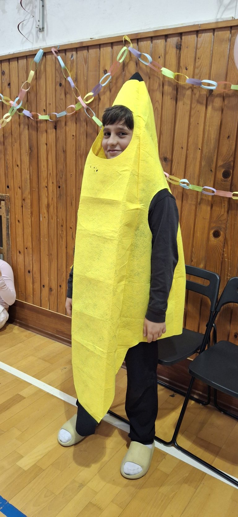 Karneval na 2. stupni