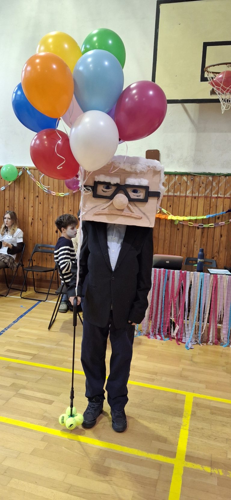 Karneval na 2. stupni