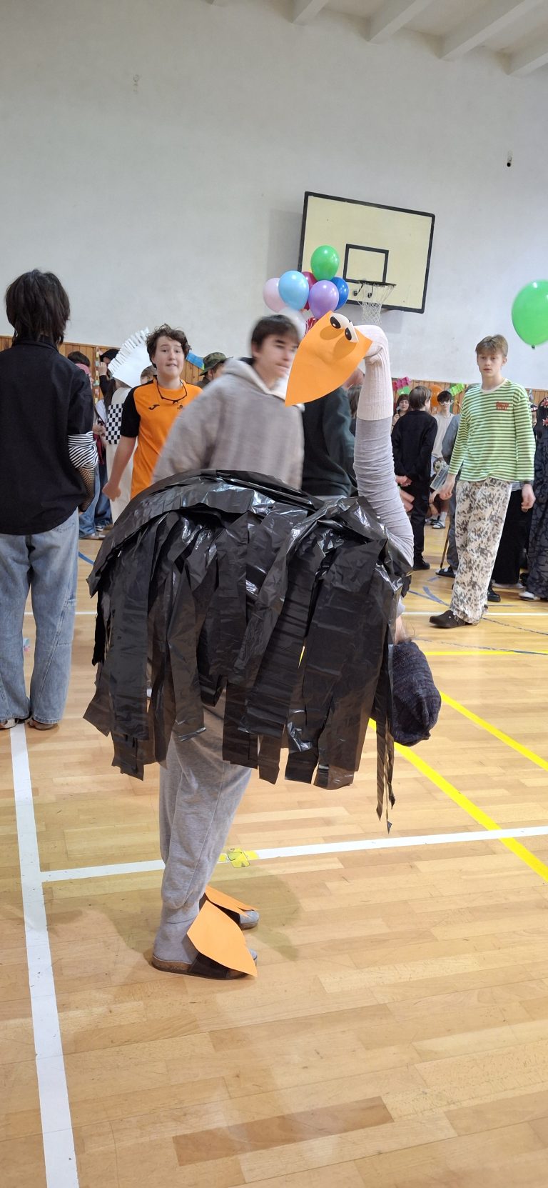 Karneval na 2. stupni