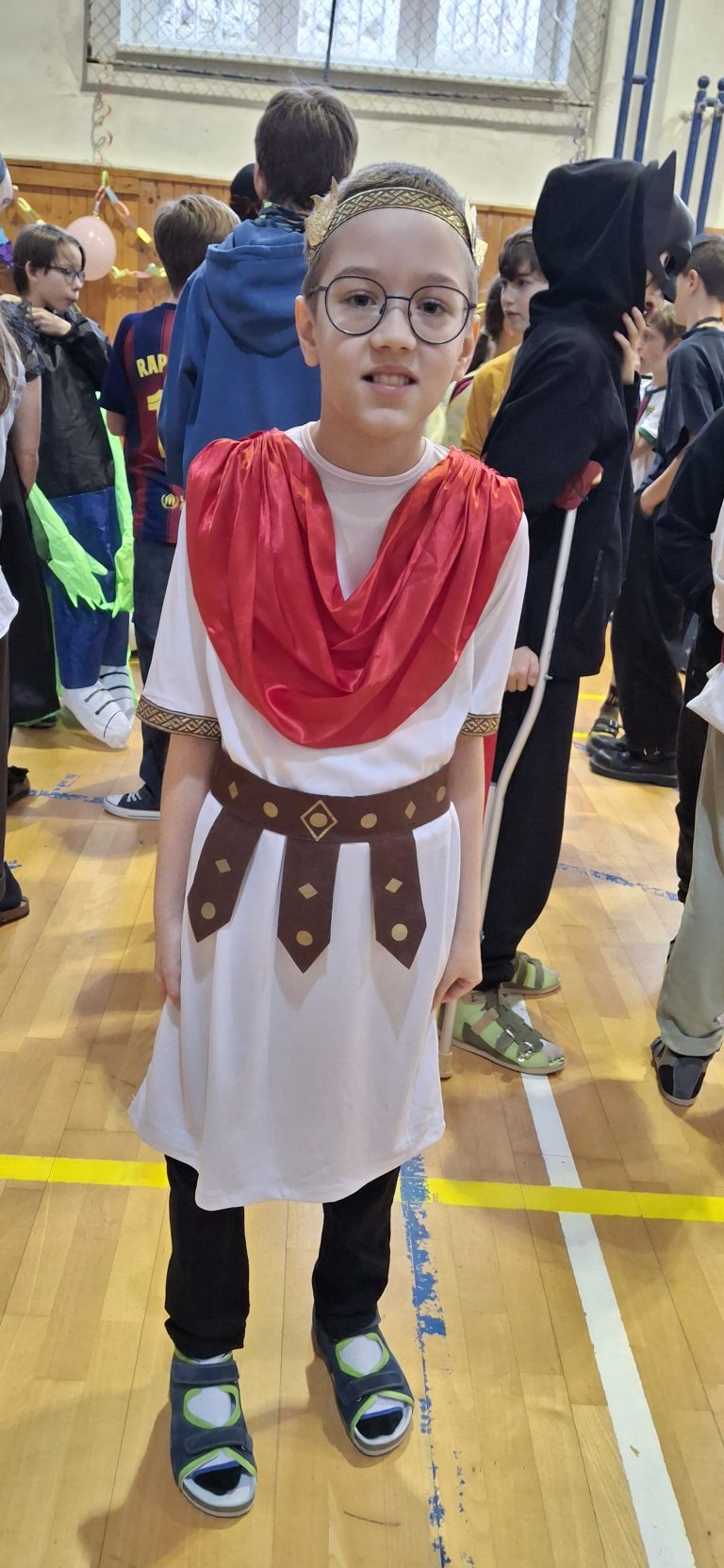 Karneval na 2. stupni