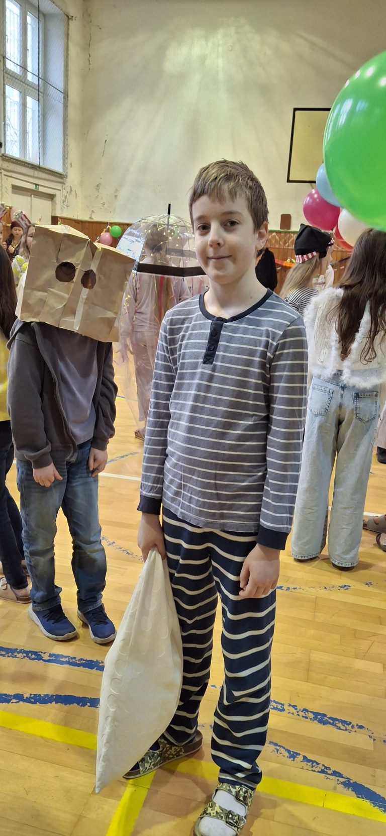 Karneval na 2. stupni