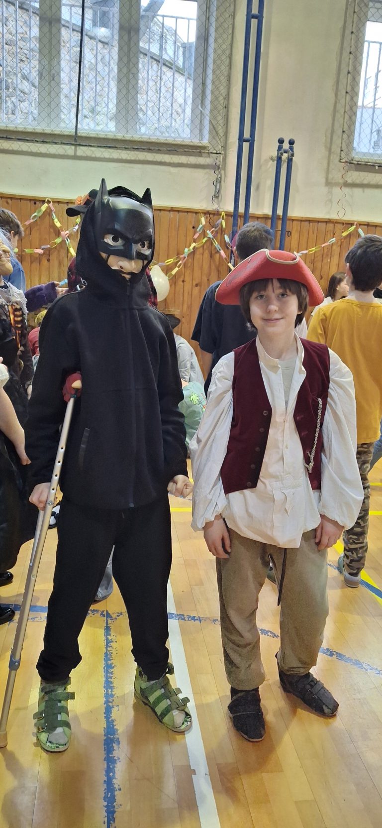 Karneval na 2. stupni