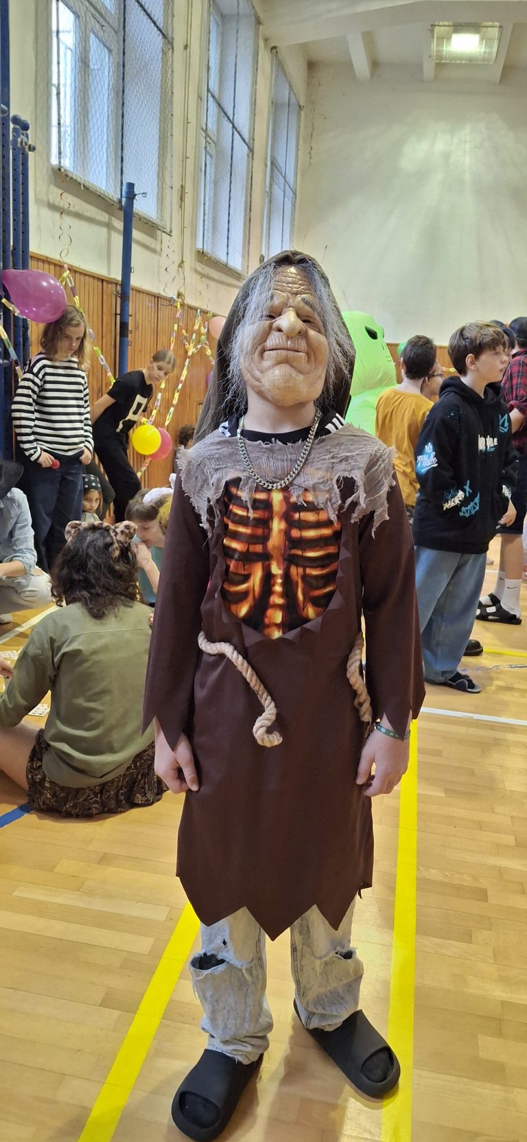 Karneval na 2. stupni