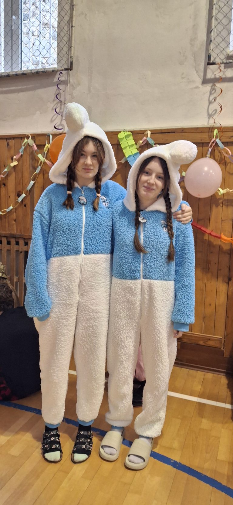 Karneval na 2. stupni