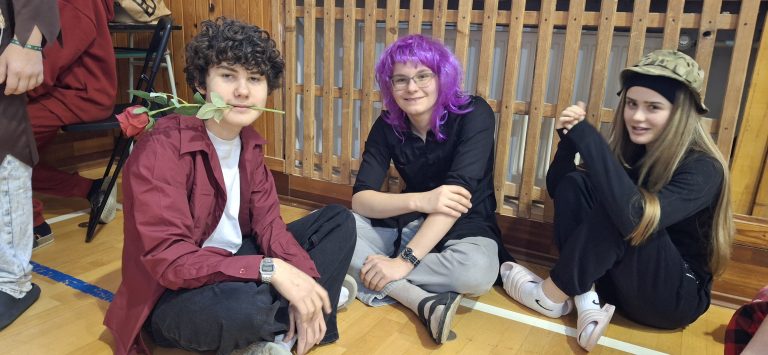 Karneval na 2. stupni