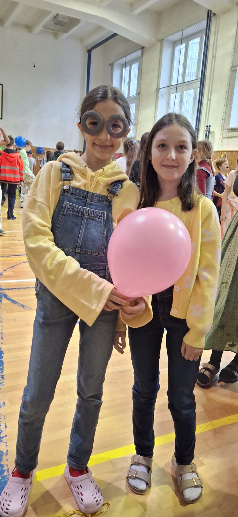 Karneval na 2. stupni