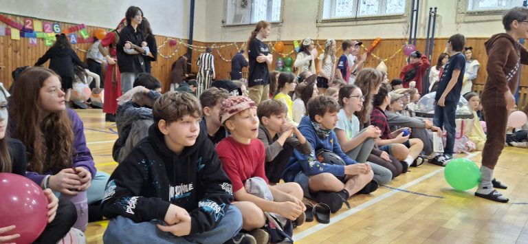 Karneval na 2. stupni