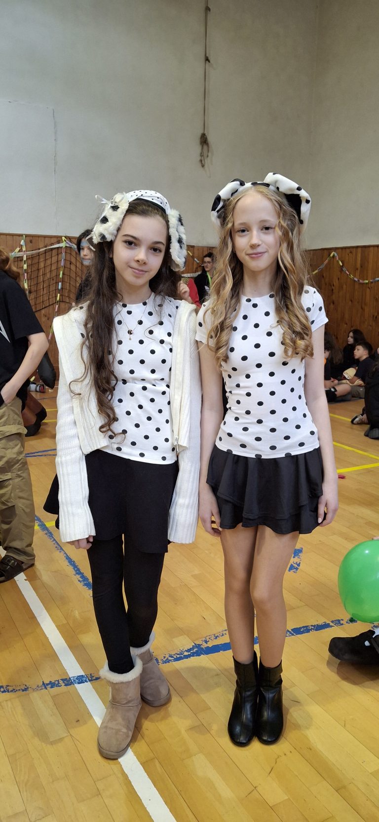 Karneval na 2. stupni