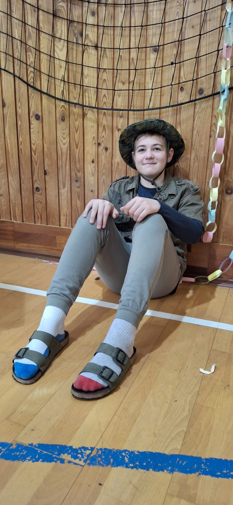 Karneval na 2. stupni