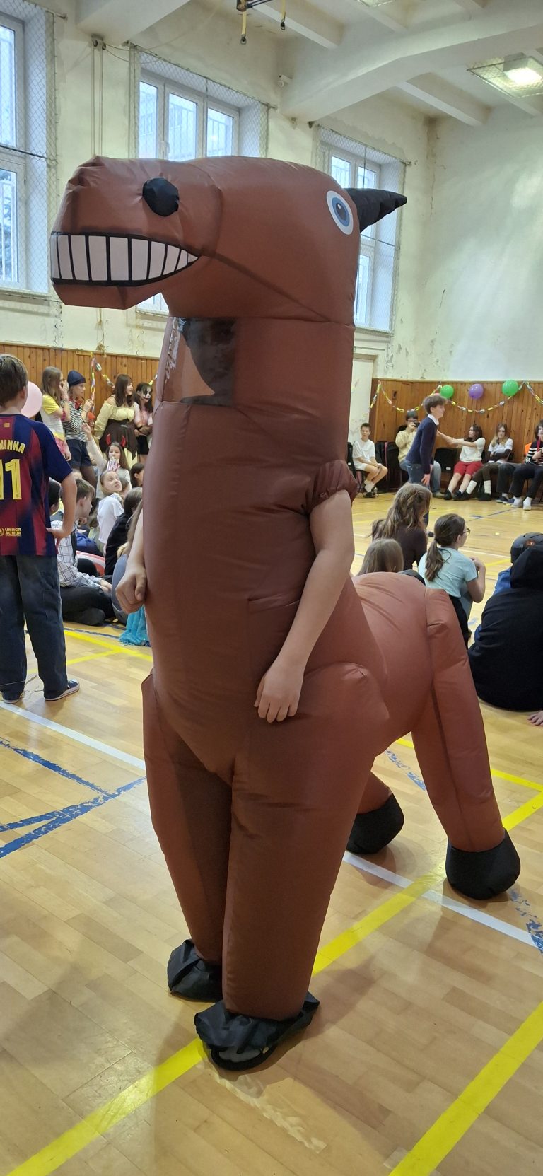 Karneval na 2. stupni