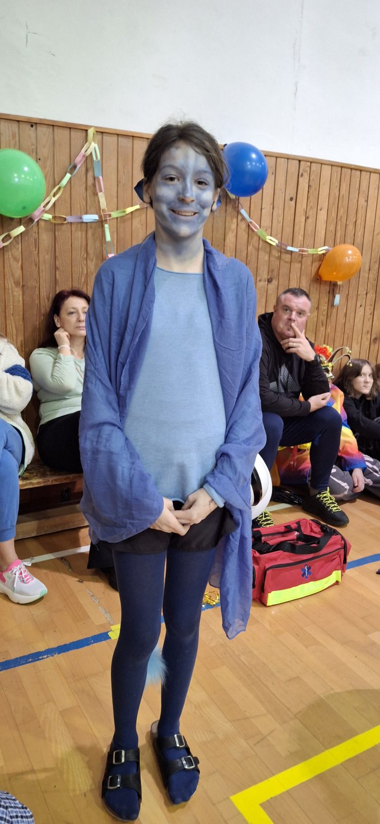 Karneval na 2. stupni