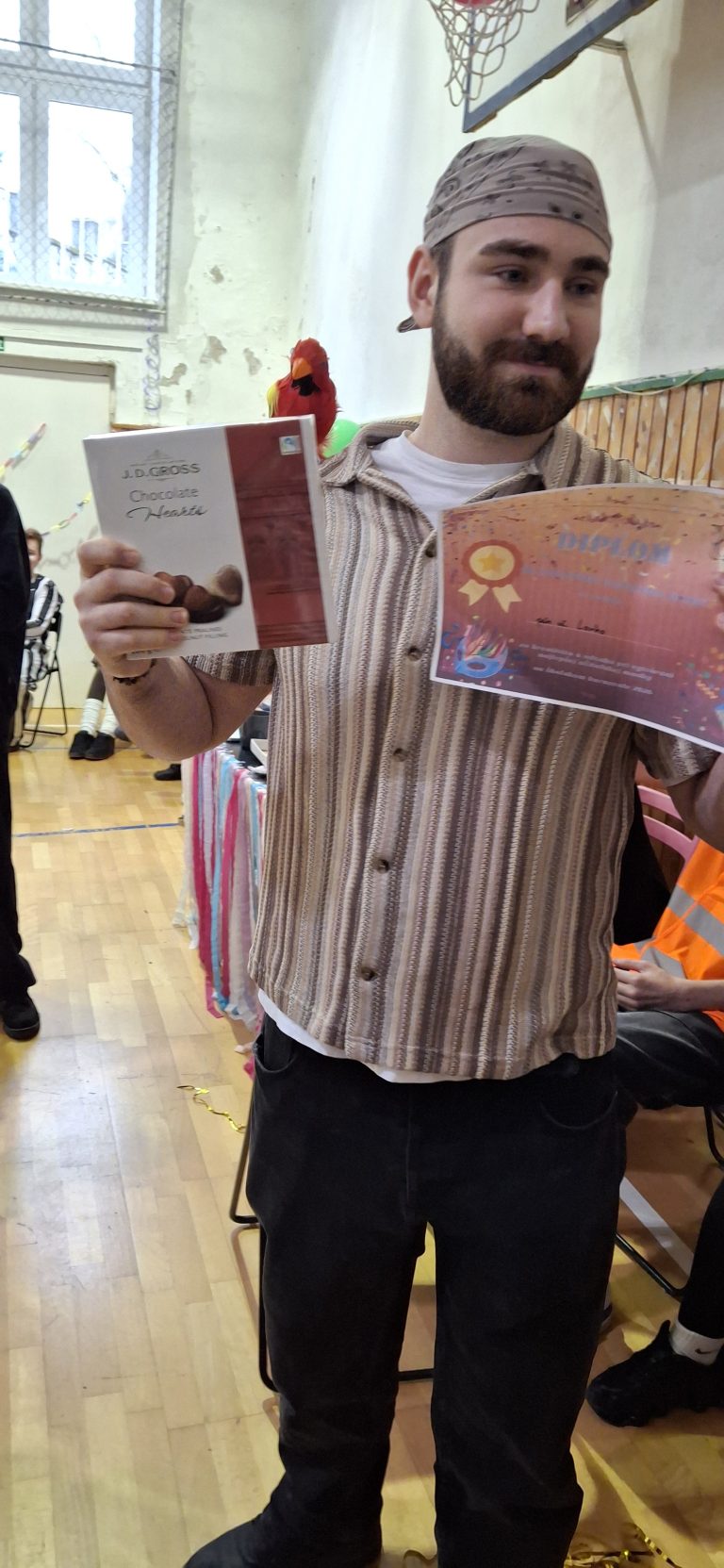 Karneval na 2. stupni