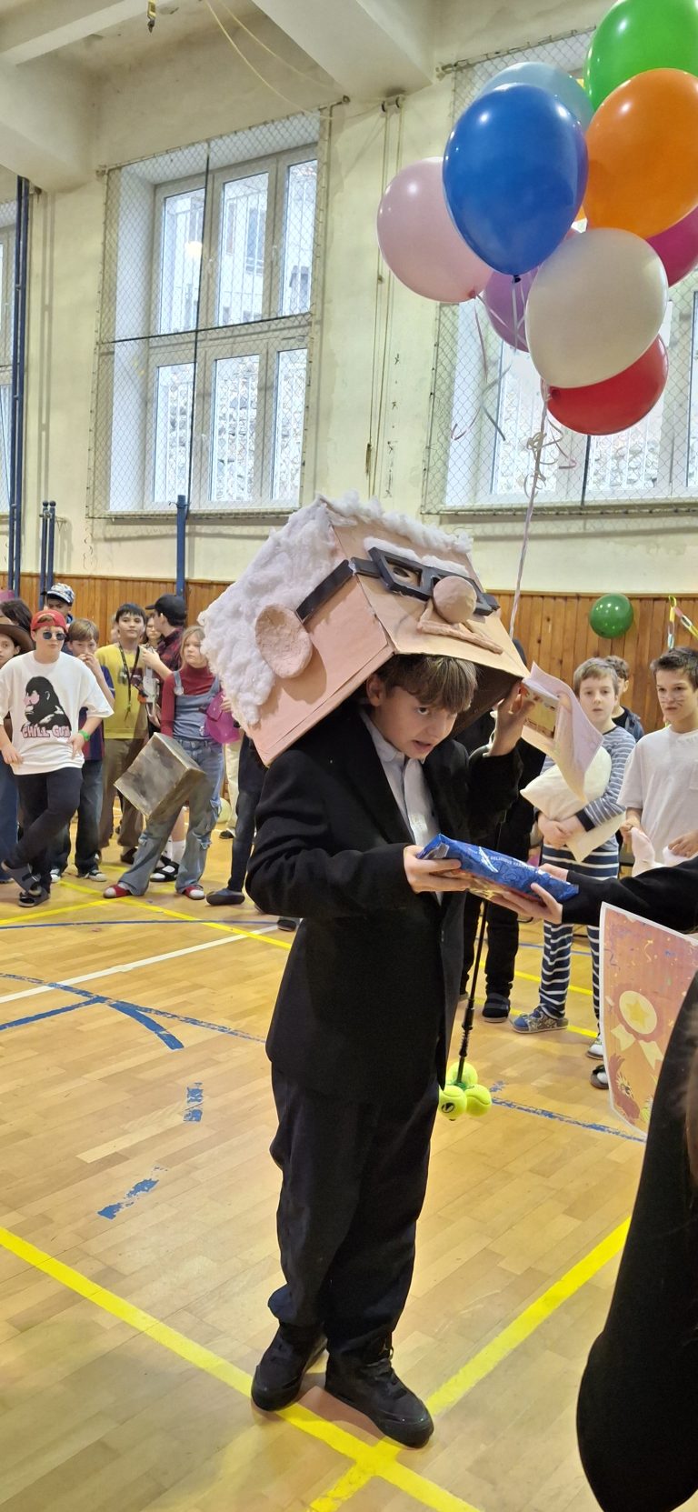 Karneval na 2. stupni