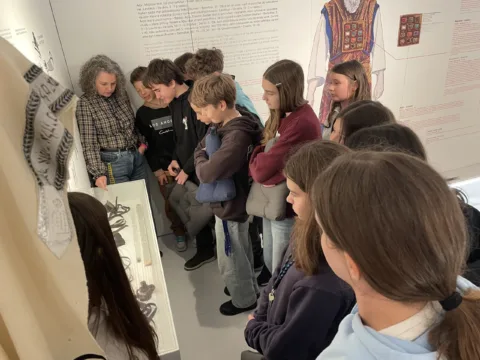 Návšteva v Múzeu židovskej kultúry