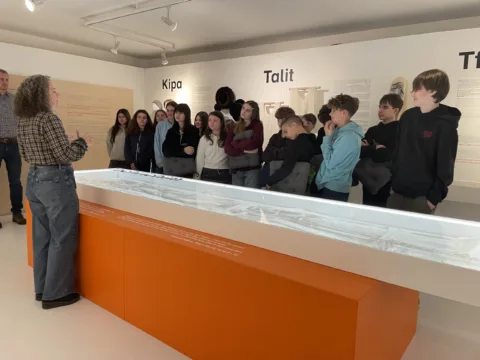 Návšteva v Múzeu židovskej kultúry