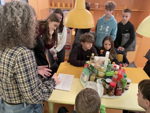 Návšteva v Múzeu židovskej kultúry