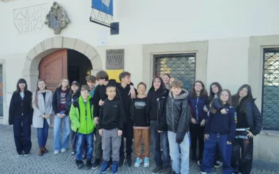 Návšteva v Múzeu židovskej kultúry