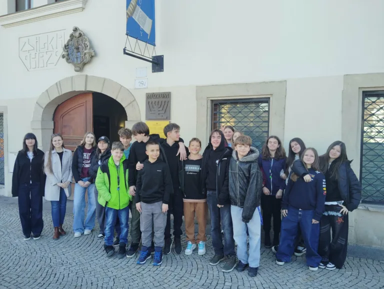 Návšteva v Múzeu židovskej kultúry