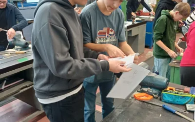 Prvé miesto v okresnom kole Technickej olympiády