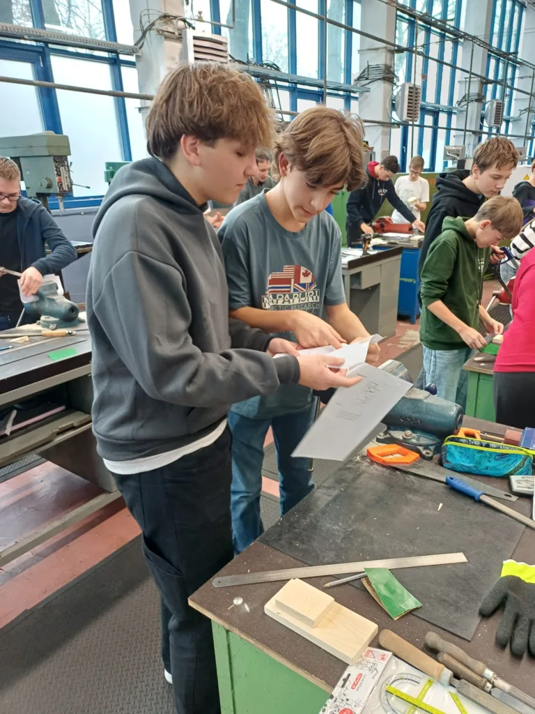 Prvé miesto v okresnom kole Technickej olympiády