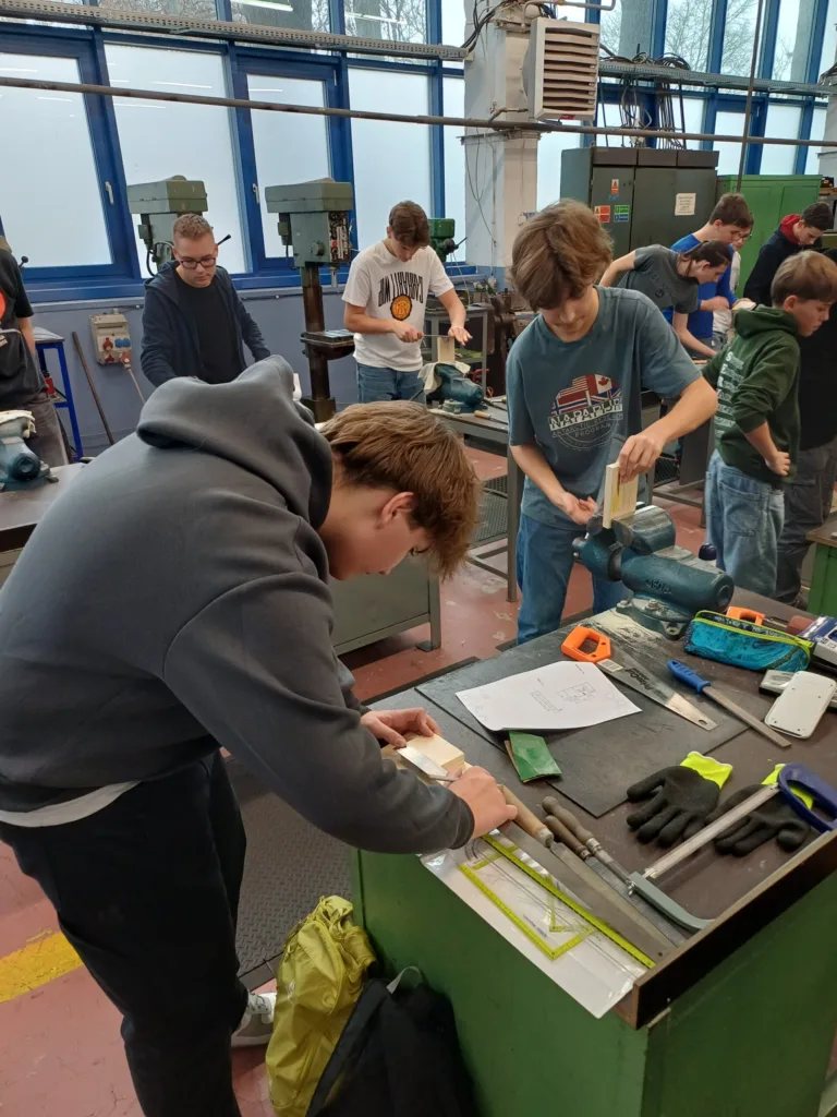 Prvé miesto v okresnom kole Technickej olympiády