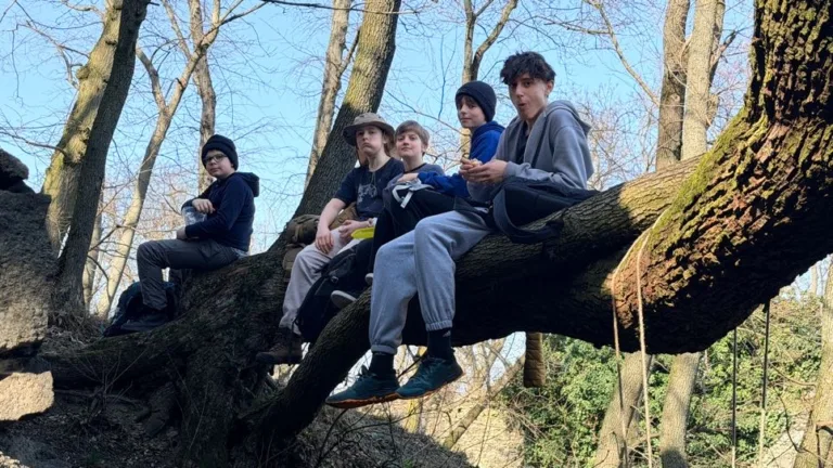 S turistickým krúžkom hrebeňom pohraničia: Z Hainburgu do Bratislavy