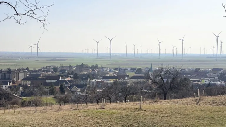 S turistickým krúžkom hrebeňom pohraničia: Z Hainburgu do Bratislavy