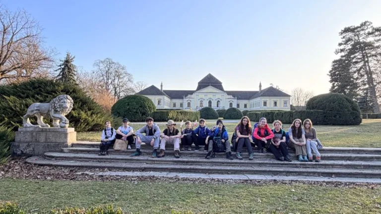 S turistickým krúžkom hrebeňom pohraničia: Z Hainburgu do Bratislavy