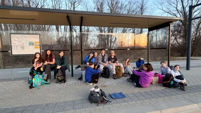 S turistickým krúžkom hrebeňom pohraničia: Z Hainburgu do Bratislavy