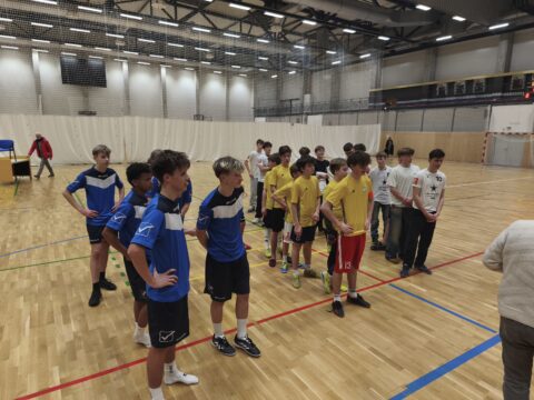 Víťazi OK vo futsale