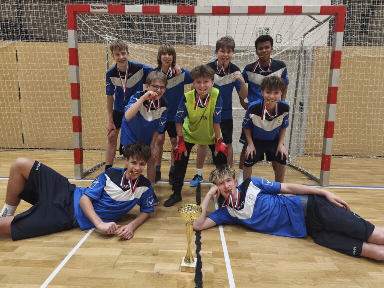 Víťazi OK vo futsale