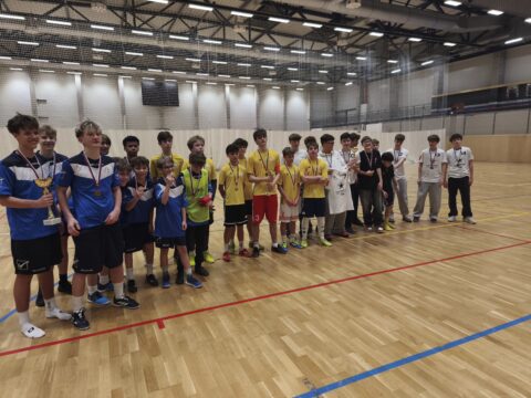 Víťazi OK vo futsale