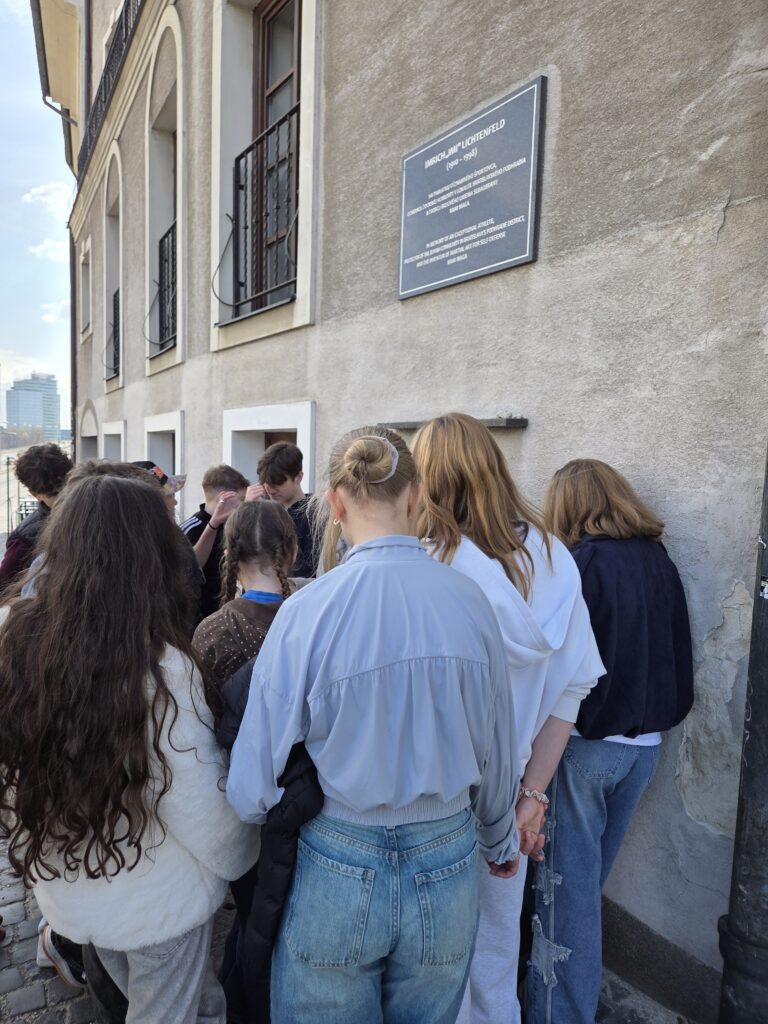 Príbeh Židovskej ulice