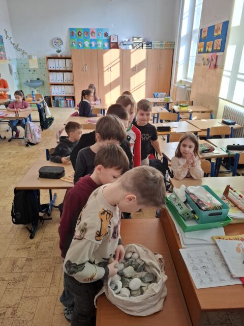 Zážitkový program Olejkovo