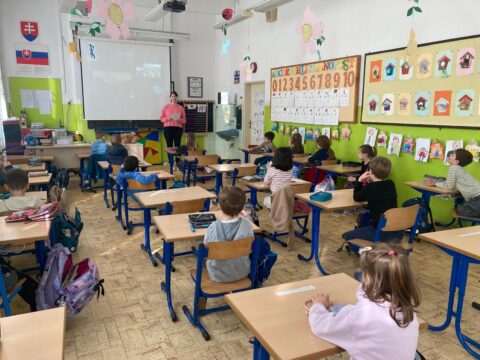 Zážitkový program Olejkovo