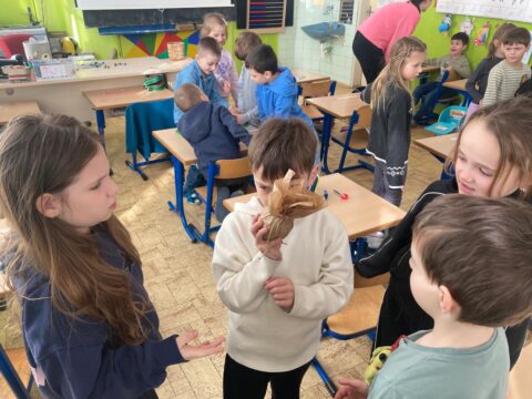 Zážitkový program Olejkovo