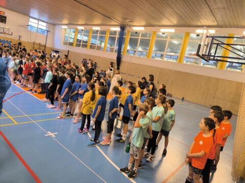 Školské maratónske hry