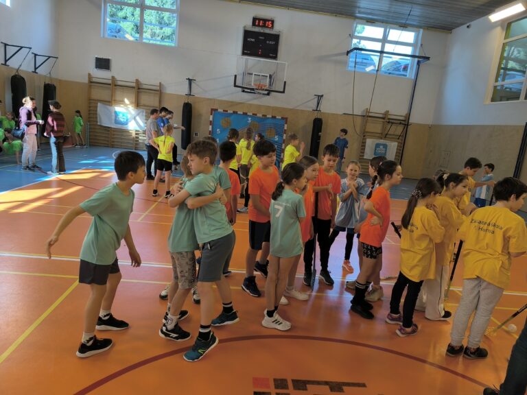 Školské maratónske hry