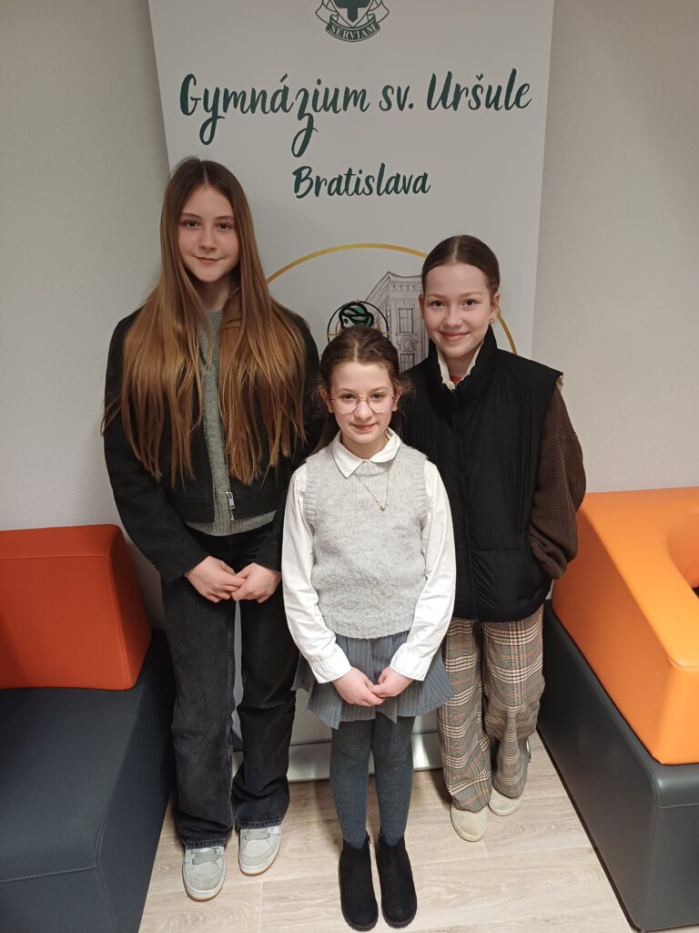 Úspešné okresné kolo literárnej súťaže Hviezdoslavov Kubín