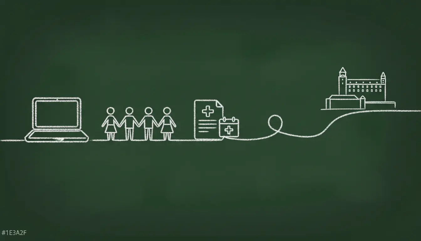 Informácie k zápisu detí do materskej školy