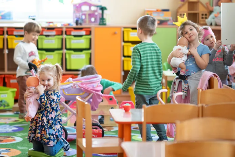 Materská škola rodinného typu v srdci Starého Mesta