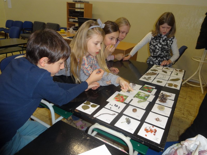 Biologická olympiáda kategória F