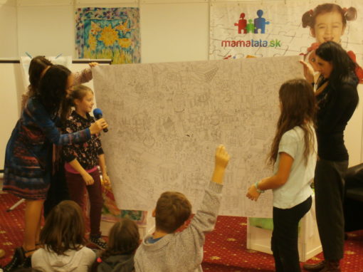 Knižný veľtrh Bibliotéka