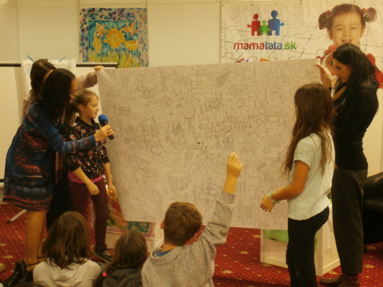 Knižný veľtrh Bibliotéka