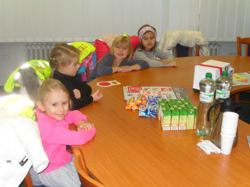 Úspech detí z MŠ vo výtvarnej súťaži