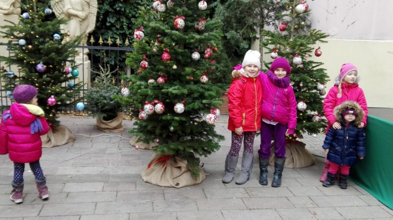 Vianočný stromček