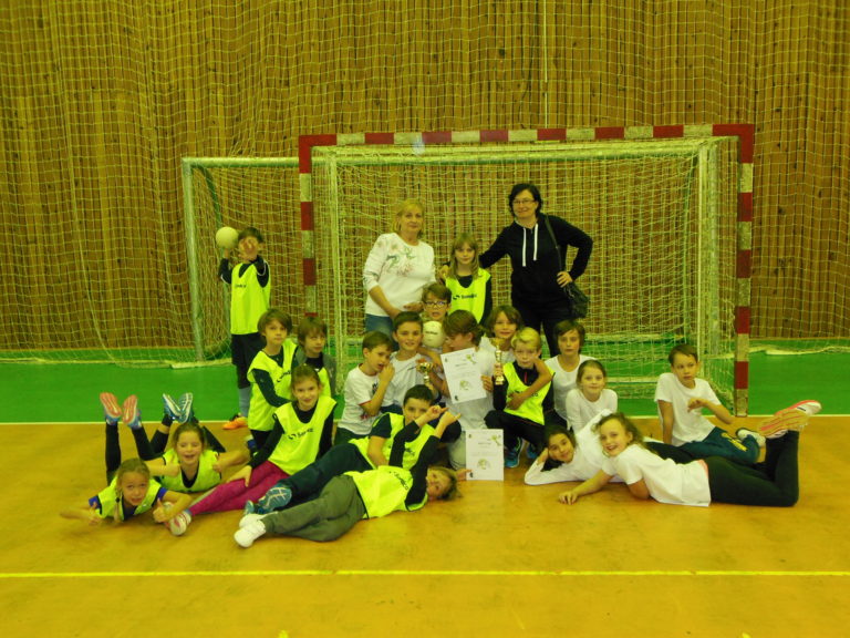 Turnaj vo vybíjanej – november 2016